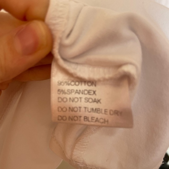 Petal & Pup Milo Top - White - Picture 7 of 7